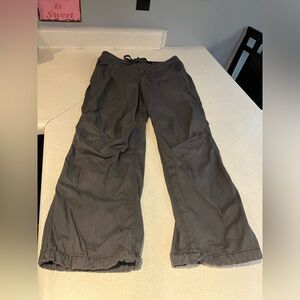 Very cute Hollister parachute pants